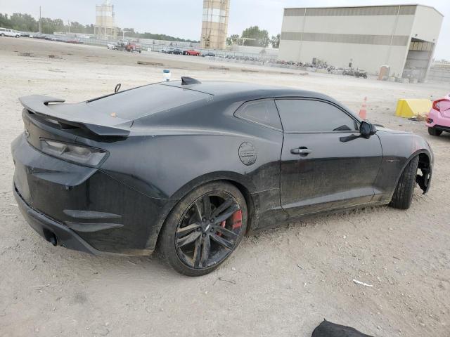  CHEVROLET CAMARO 2018 Черный