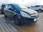 2009 VAUXHALL CORSA CLUB A/C  for sale at Copart SANDWICH