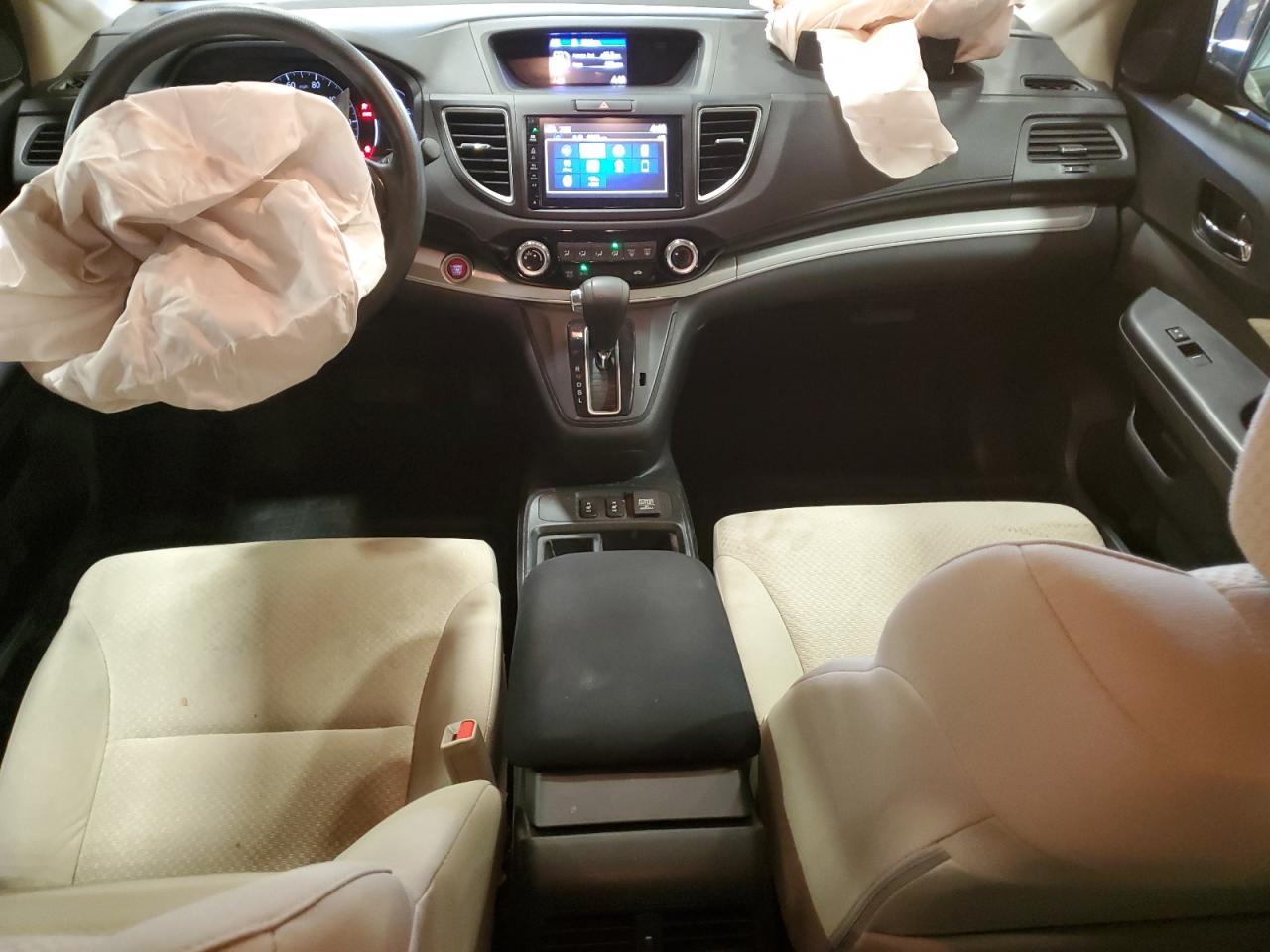 2016 Honda Cr-V Ex VIN: 2HKRM4H54GH633035 Lot: 83820405