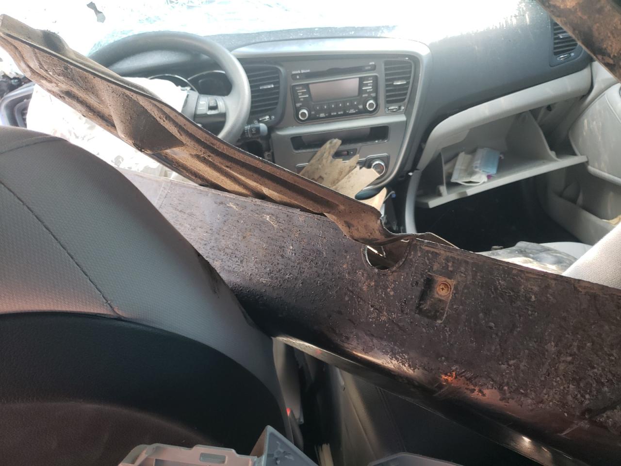 2013 Kia Optima Lx VIN: 5XXGM4A7XDG249822 Lot: 81128205