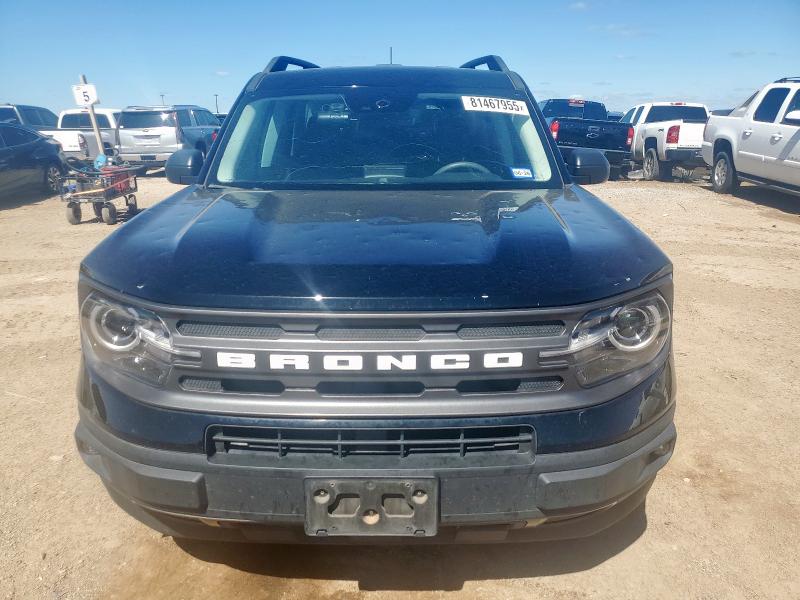  FORD BRONCO 2021 Czarny