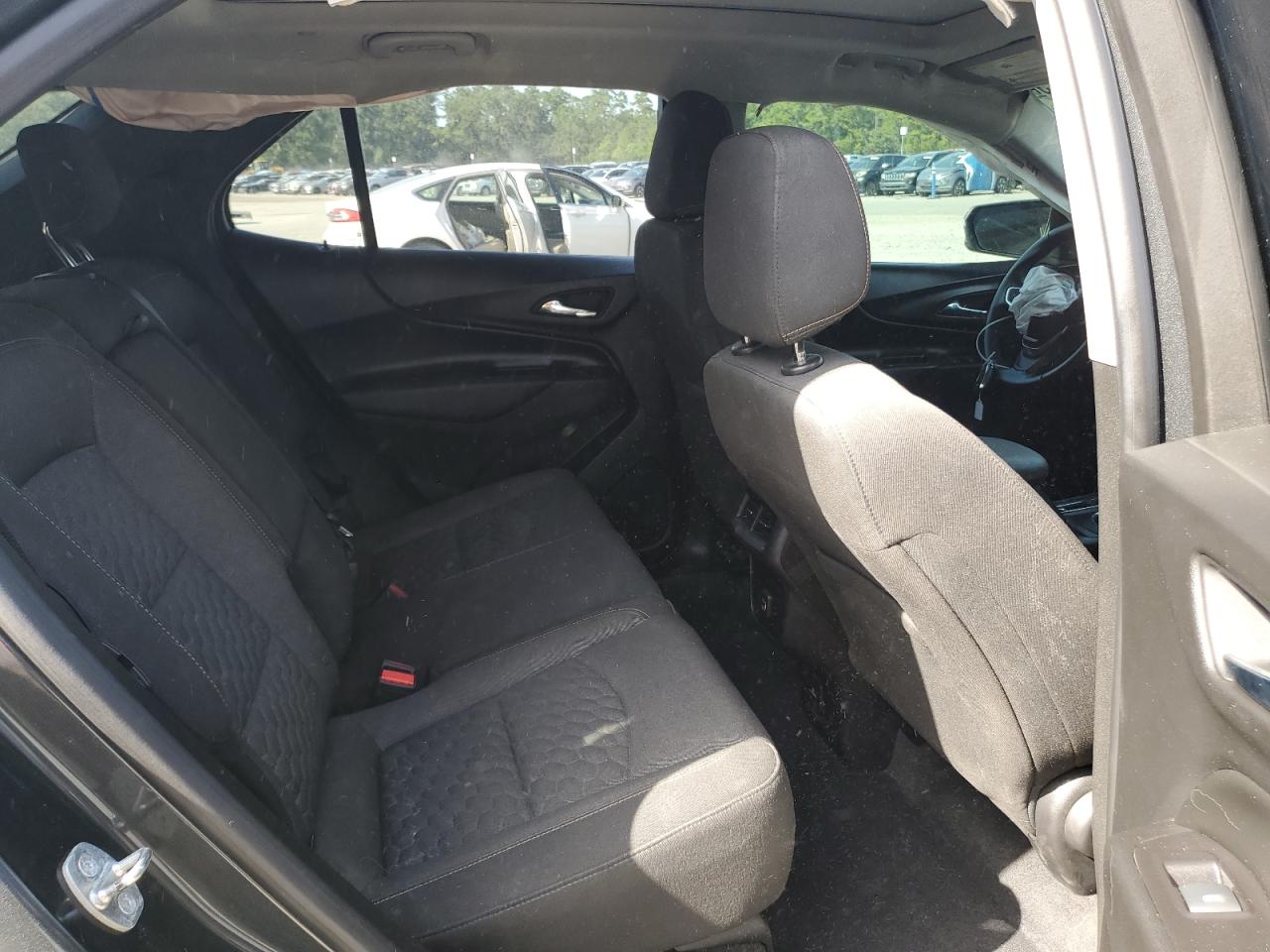 2019 Chevrolet Equinox Lt VIN: 2GNAXKEV5K6185759 Lot: 72004045