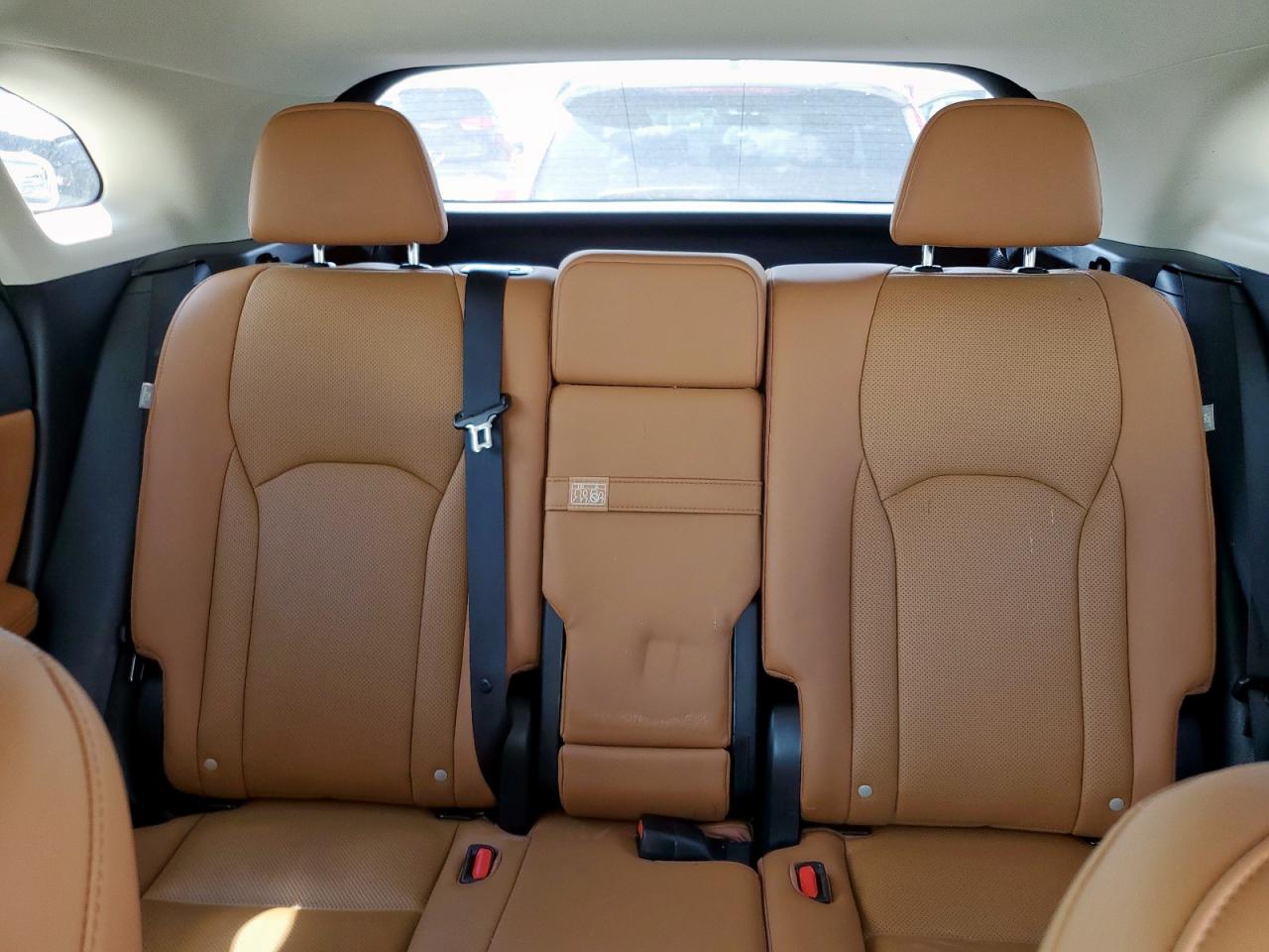 2022 Lexus Rx 350 VIN: 2T2HZMAA0NC223199 Lot: 84621985