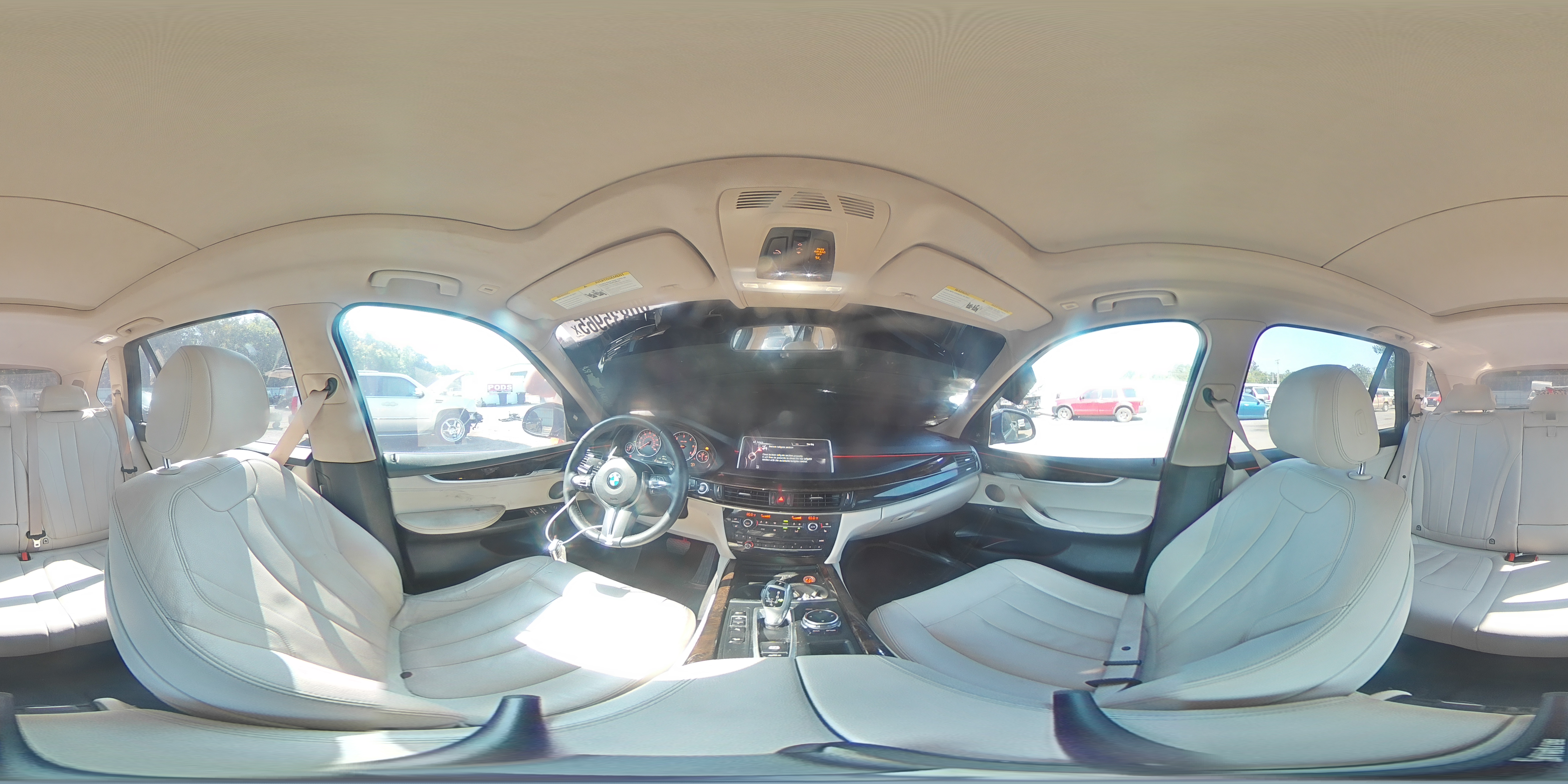 2015 BMW X5 xDrive35D VIN: 5UXKS4C51F0N07773 Lot: 80835965