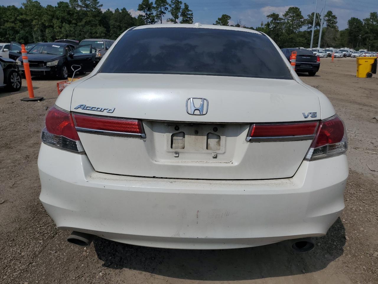 2011 Honda Accord Exl VIN: 5KBCP3F84BB003187 Lot: 81081465
