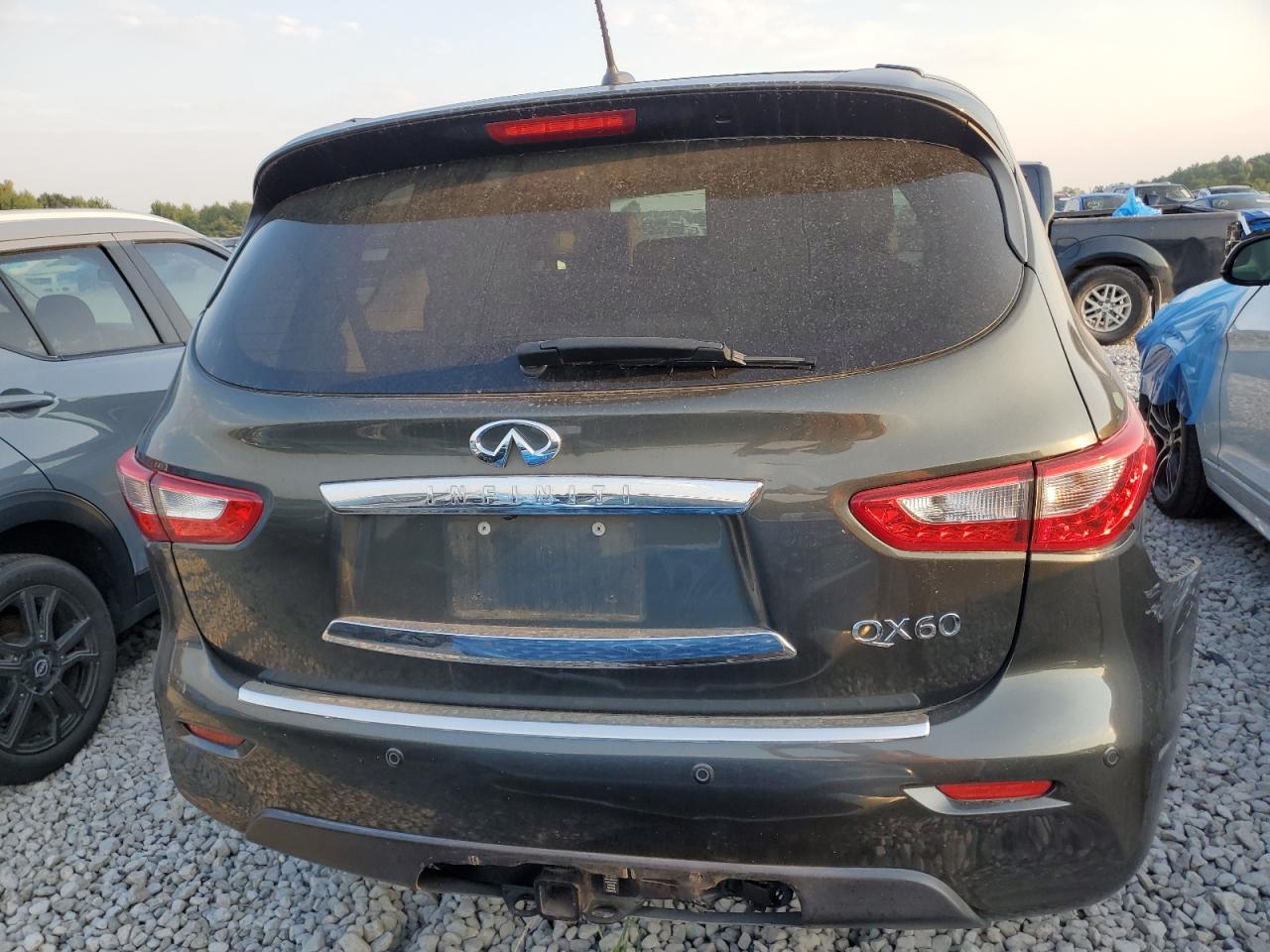 2014 Infiniti Qx60 VIN: 5N1AL0MM9EC507957 Lot: 81208635