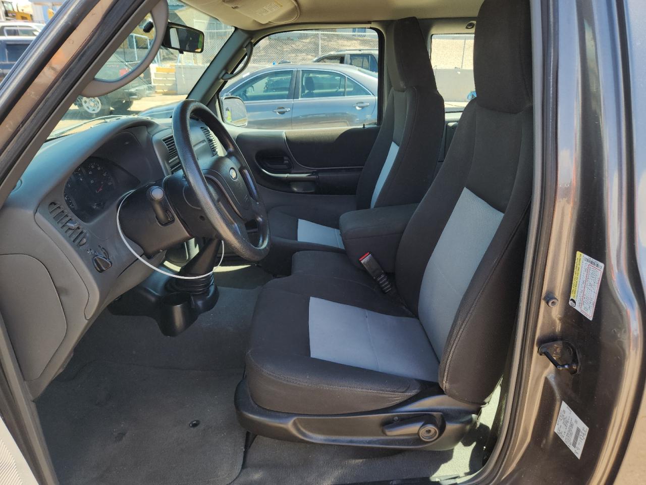 2005 Ford Ranger Super Cab VIN: 1FTYR14U15PA82671 Lot: 81120385