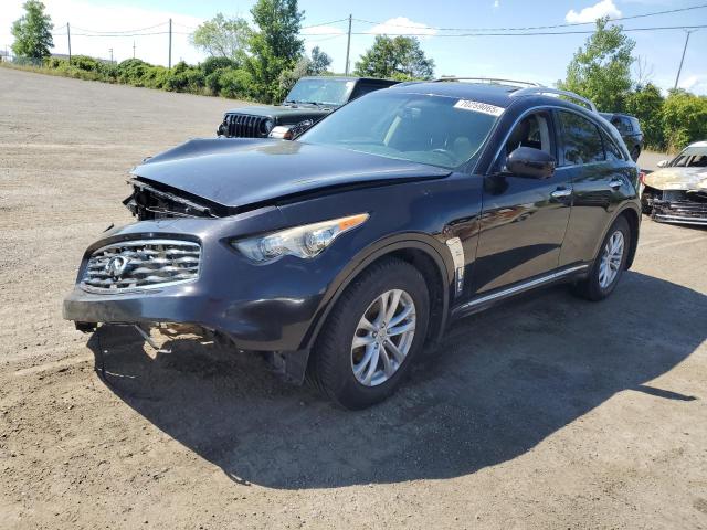 2011 INFINITI FX35    à vendre chez Copart QC - MONTREAL