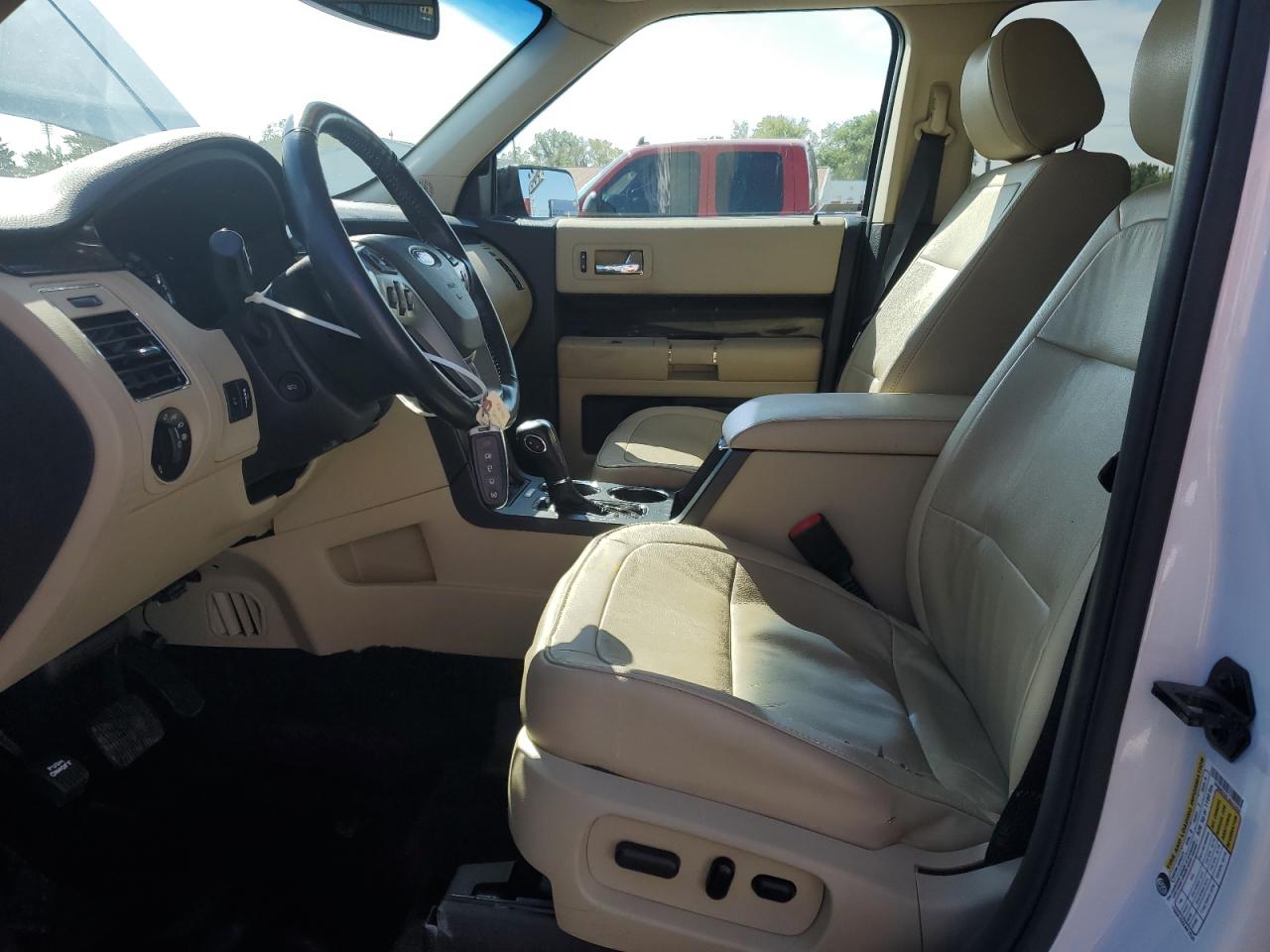 2018 Ford Flex Sel VIN: 2FMHK6C82JBA22028 Lot: 81877885