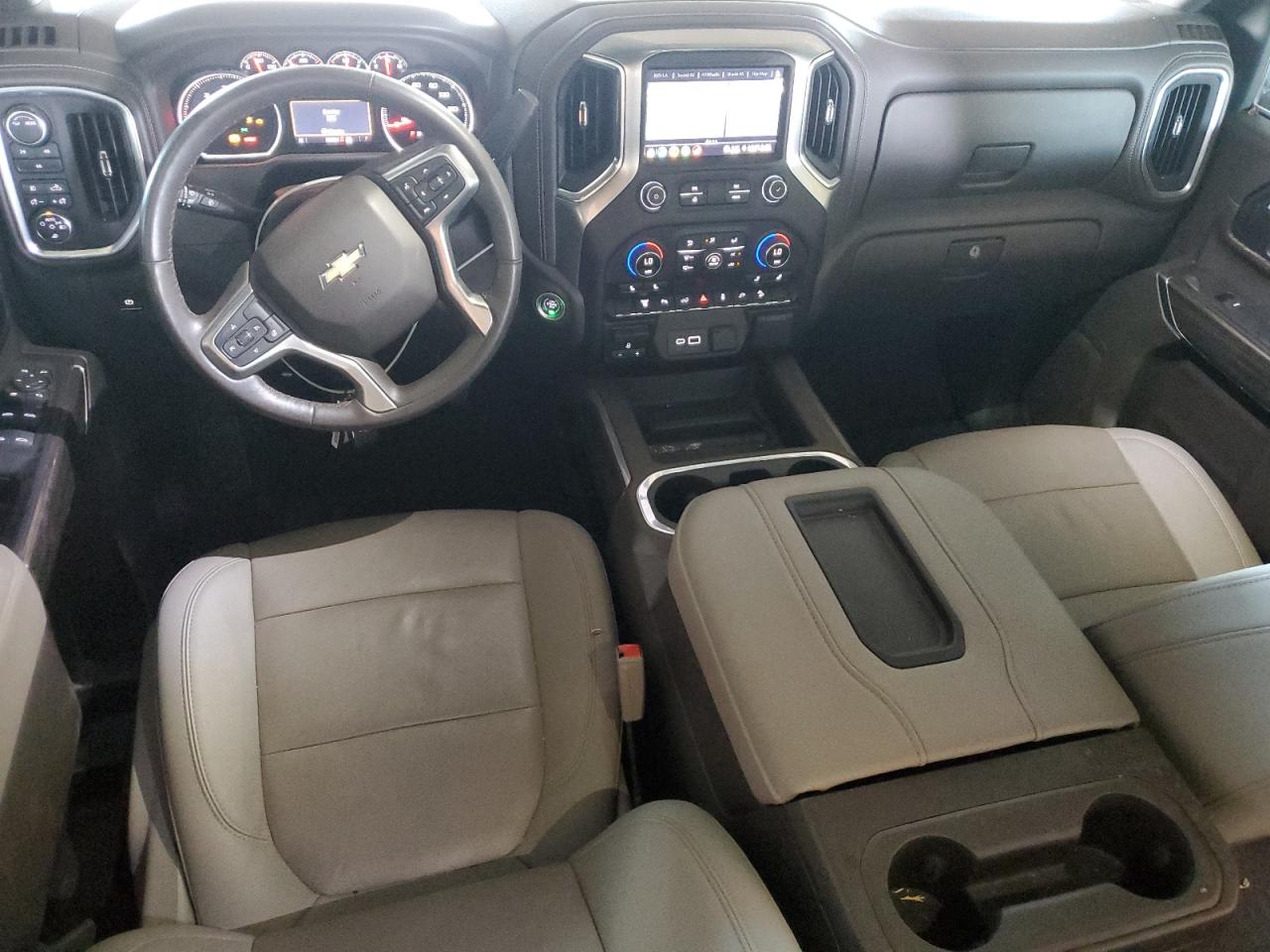 2022 Chevrolet Silverado K2500 Heavy Duty Lt VIN: 1GC4YNEY0NF200693 Lot: 72059965