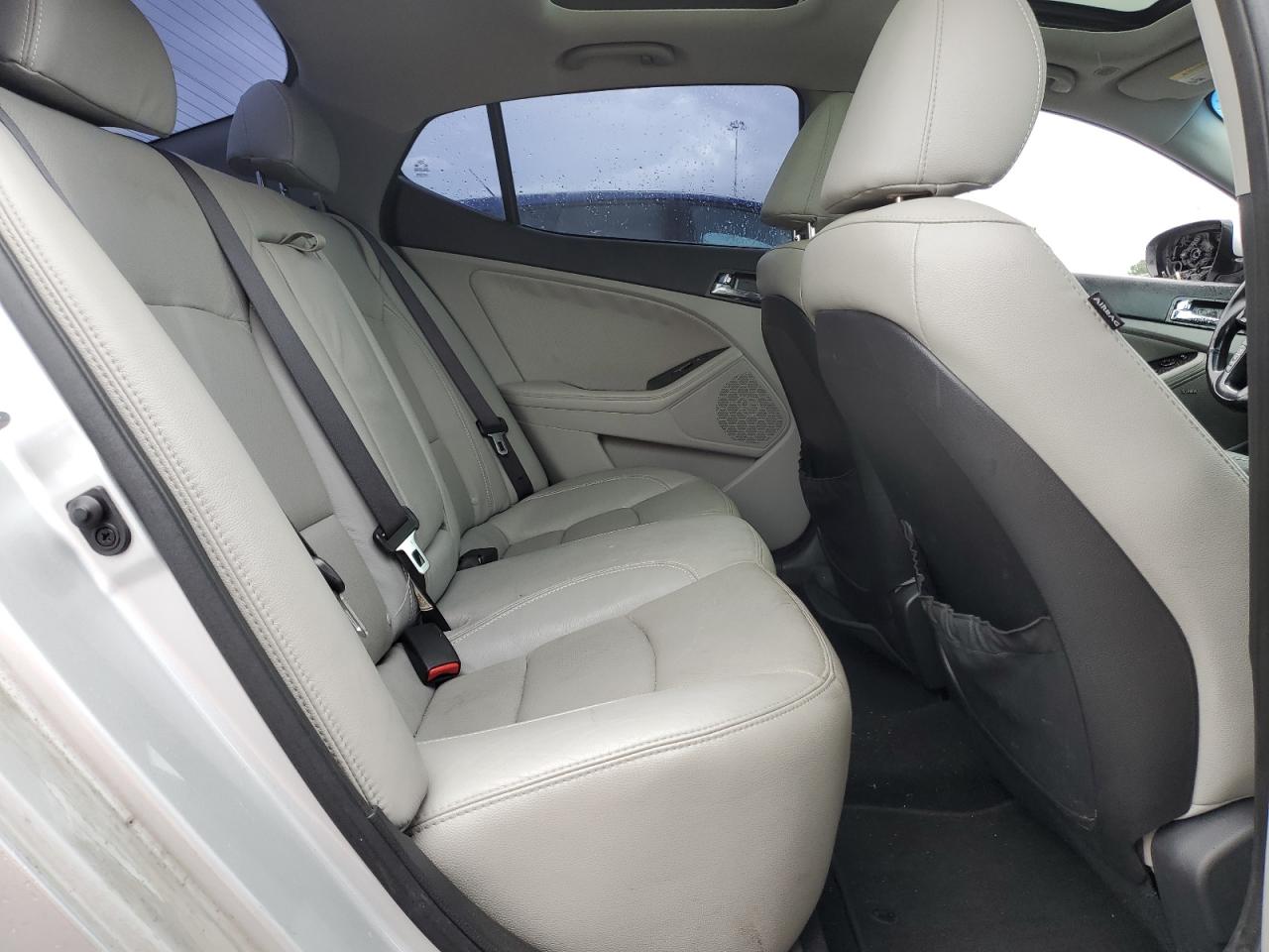 2012 Kia Optima Ex VIN: 5XXGN4A77CG036600 Lot: 83834305