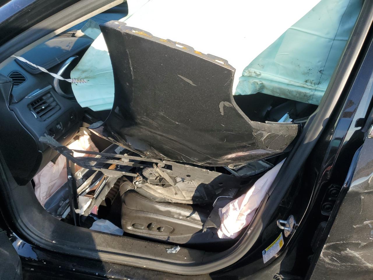 2017 Chevrolet Impala Lt VIN: 2G1105SA1H9166125 Lot: 81004875