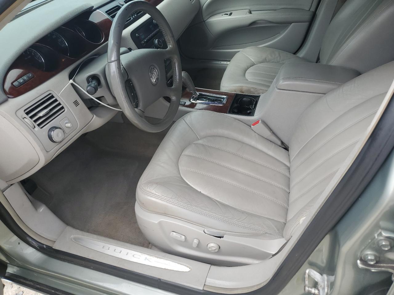 2006 Buick Lucerne Cxl VIN: 1G4HD57236U251152 Lot: 80187005