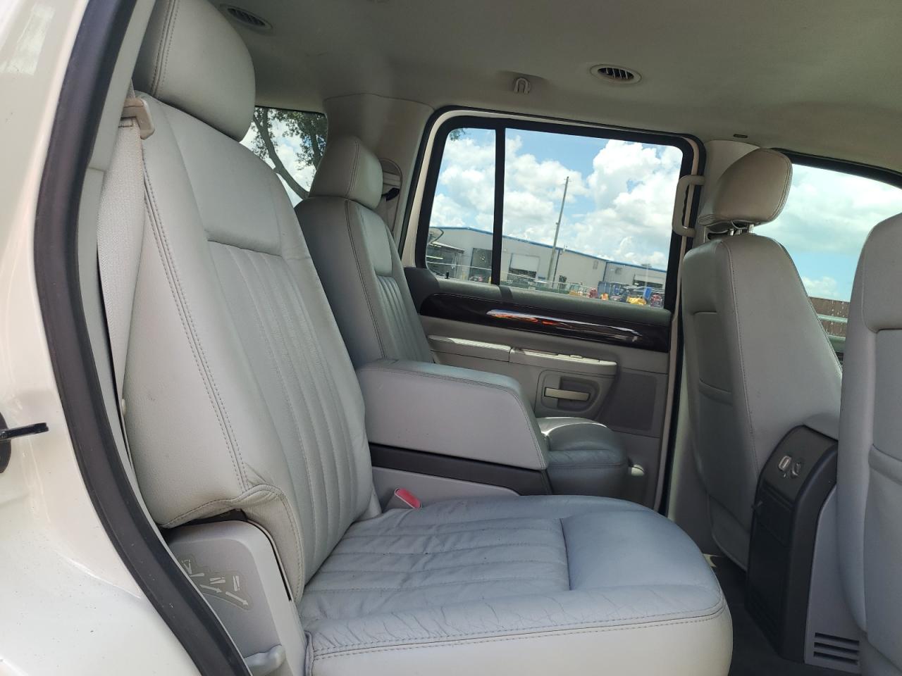 2004 Lincoln Aviator VIN: 5LMEU68H94ZJ14743 Lot: 71254725