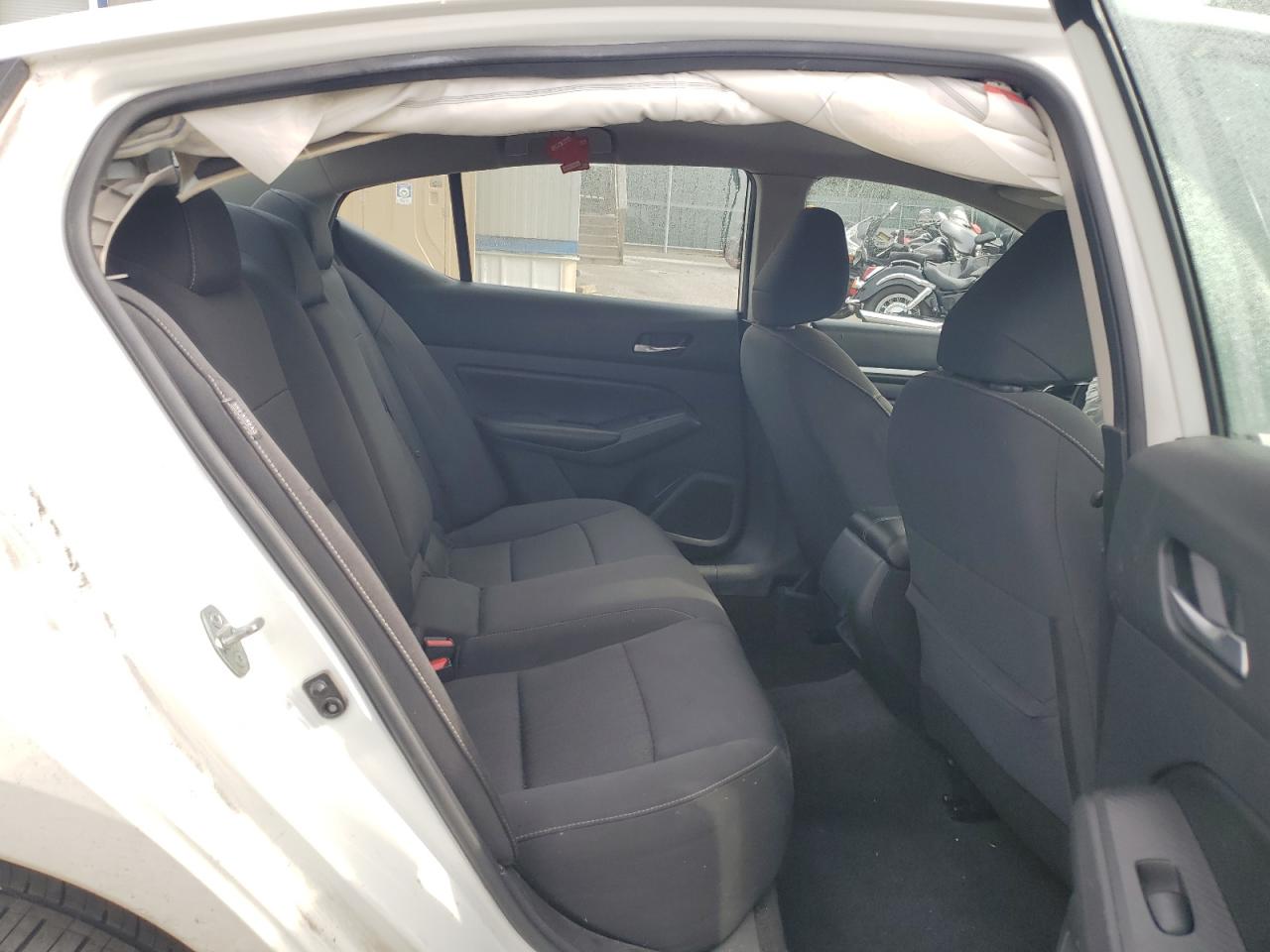 2022 Nissan Altima Sv VIN: 1N4BL4DW2NN308468 Lot: 84170095