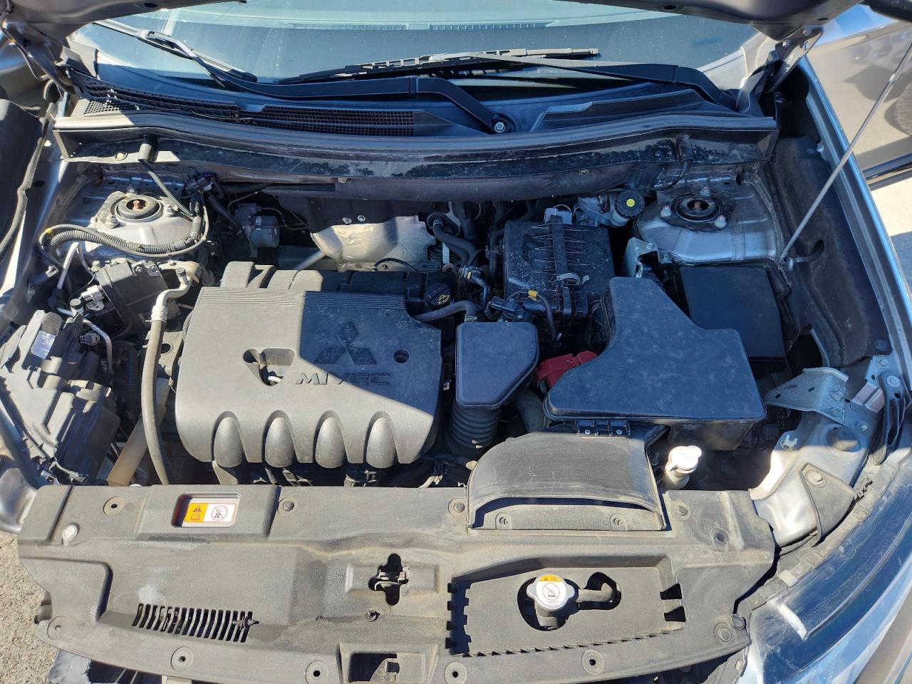 2020 Mitsubishi Outlander Se VIN: JA4AD3A3XLZ003100 Lot: 71459995