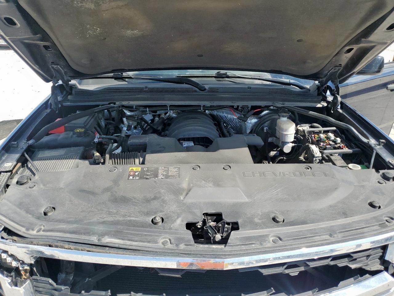 2015 Chevrolet Tahoe Police VIN: 1GNSK2KC2FR577033 Lot: 81744205