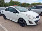 2011 VAUXHALL CORSA 1.2I 16V LIMITED EDITION 3DR for sale at Copart SANDWICH