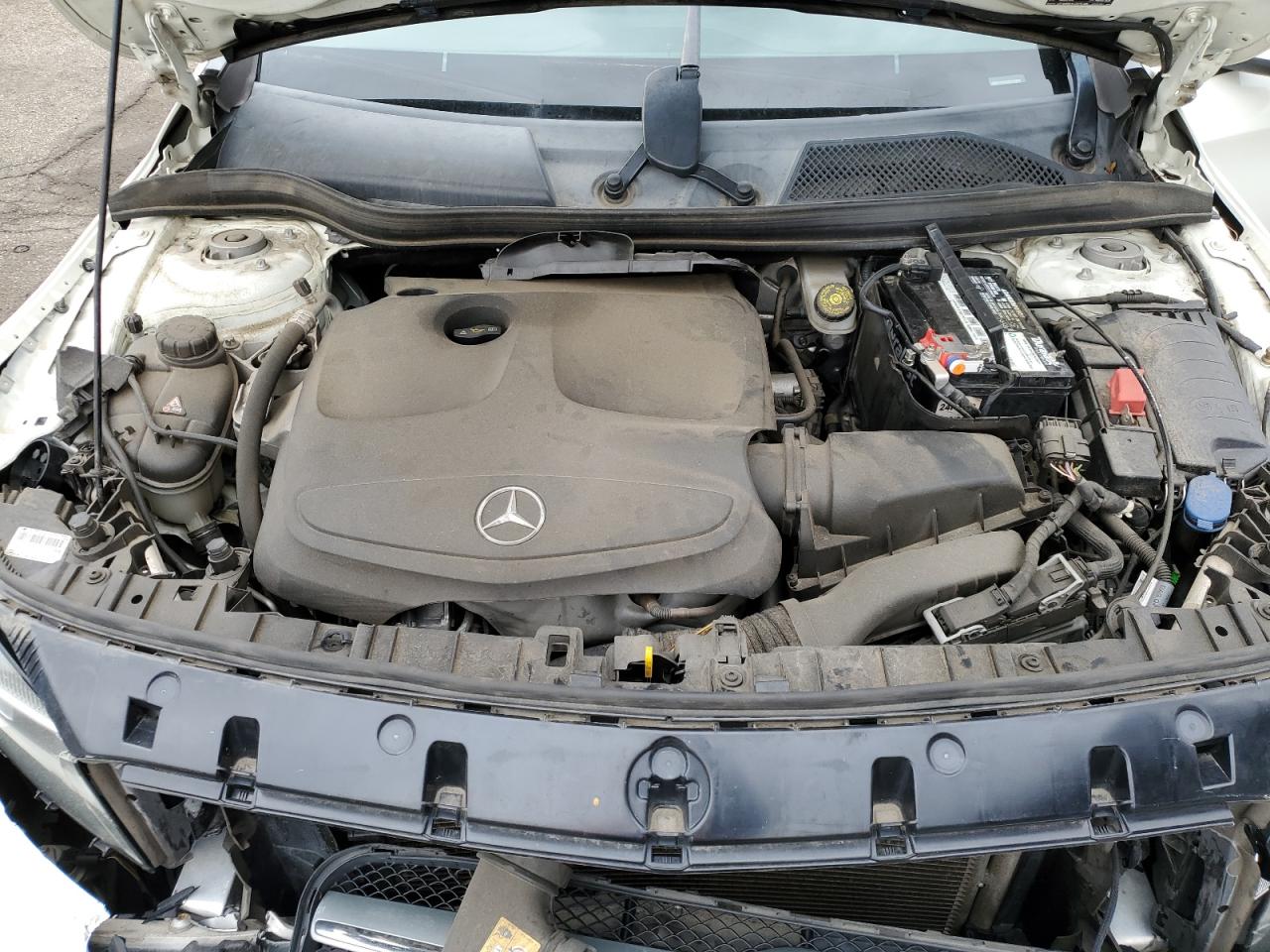 2015 Mercedes-Benz Gla 250 4Matic VIN: WDCTG4GB3FJ173404 Lot: 71073665