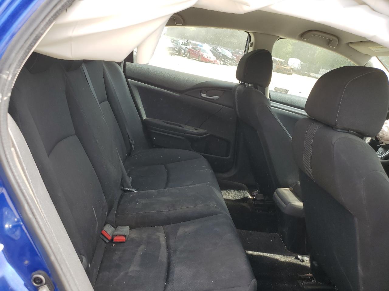 2018 Honda Civic Lx VIN: 2HGFC2F52JH594783 Lot: 71145725