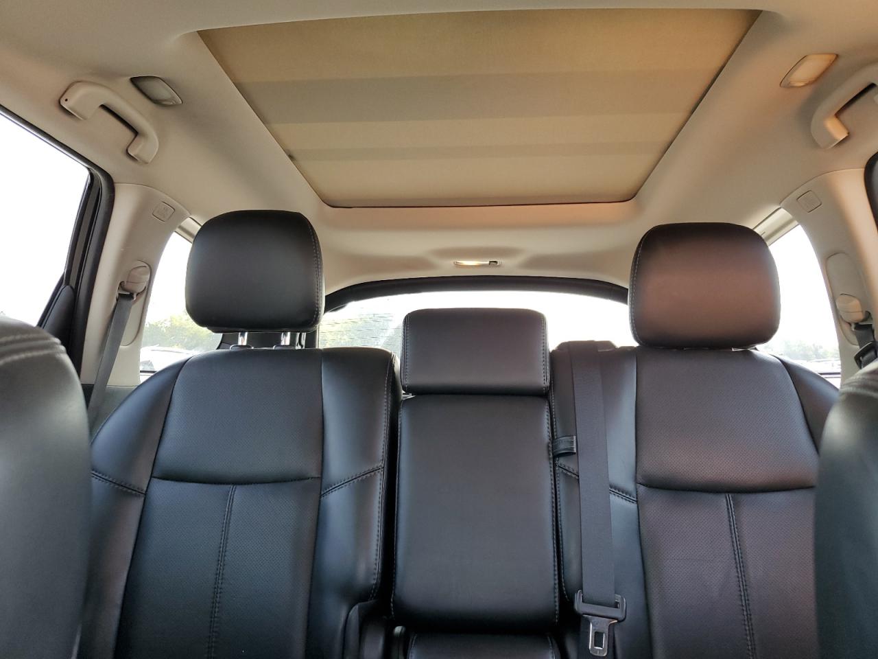 2015 Nissan Pathfinder S VIN: 5N1AR2MM1FC702639 Lot: 81580825