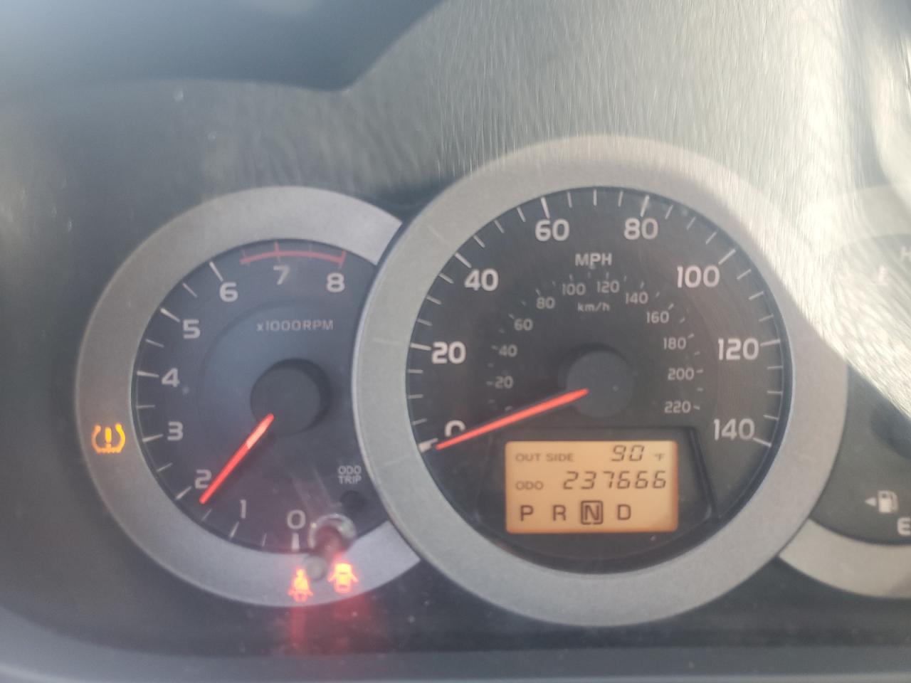 2007 Toyota Rav4 VIN: JTMBD33V975068039 Lot: 84074395