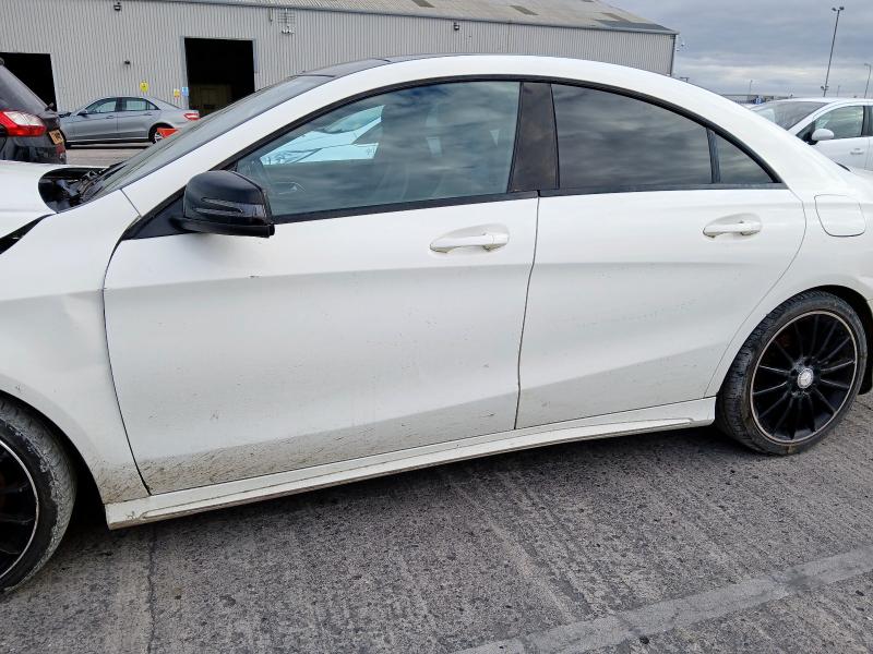 2013 MERCEDES BENZ CLA220 AMG