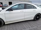 2013 MERCEDES BENZ CLA220 AMG for sale at Copart CHESTER