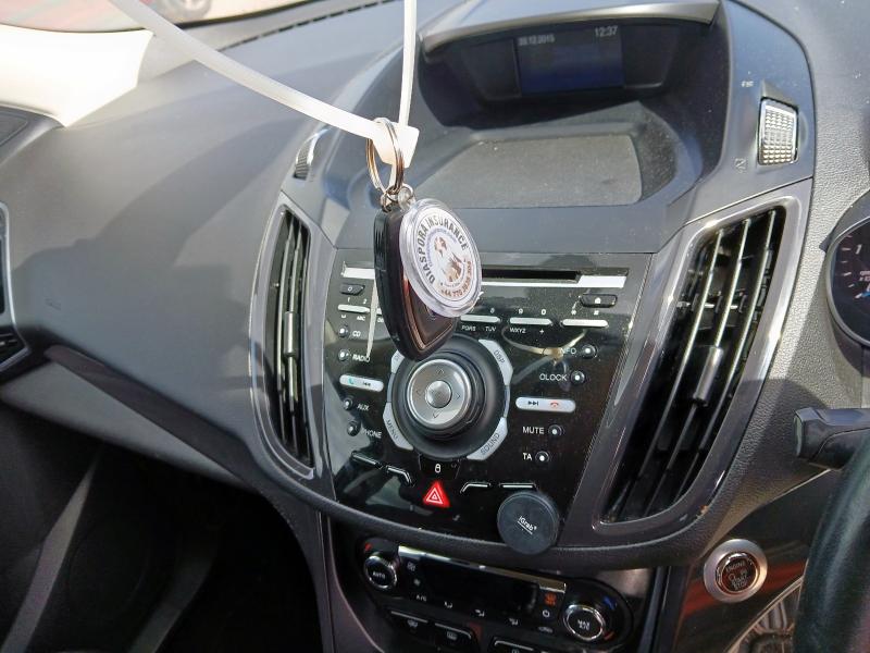 2015 FORD KUGA TITANIUM X
