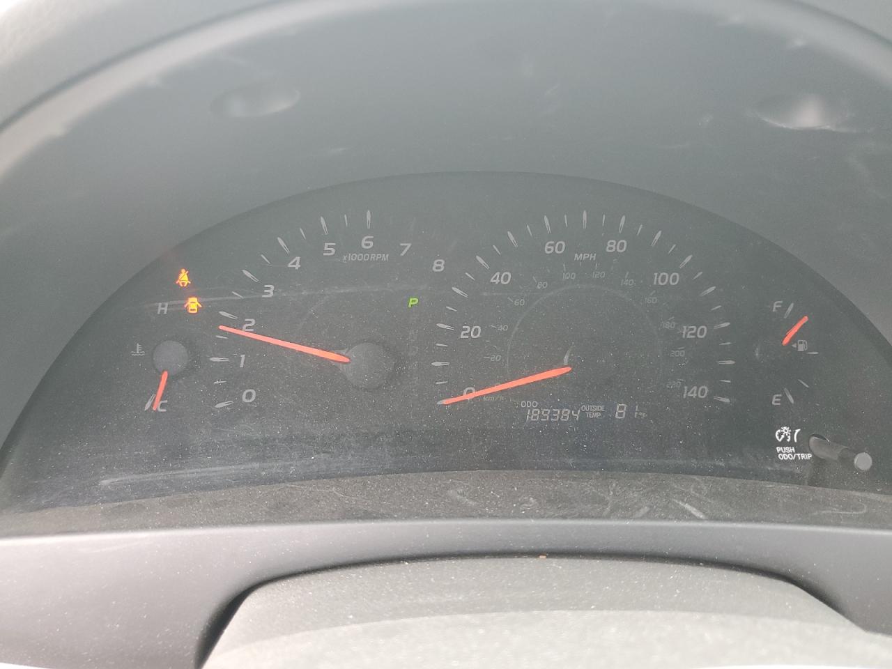 2007 Toyota Camry Ce VIN: 4T1BE46KX7U092517 Lot: 80935705