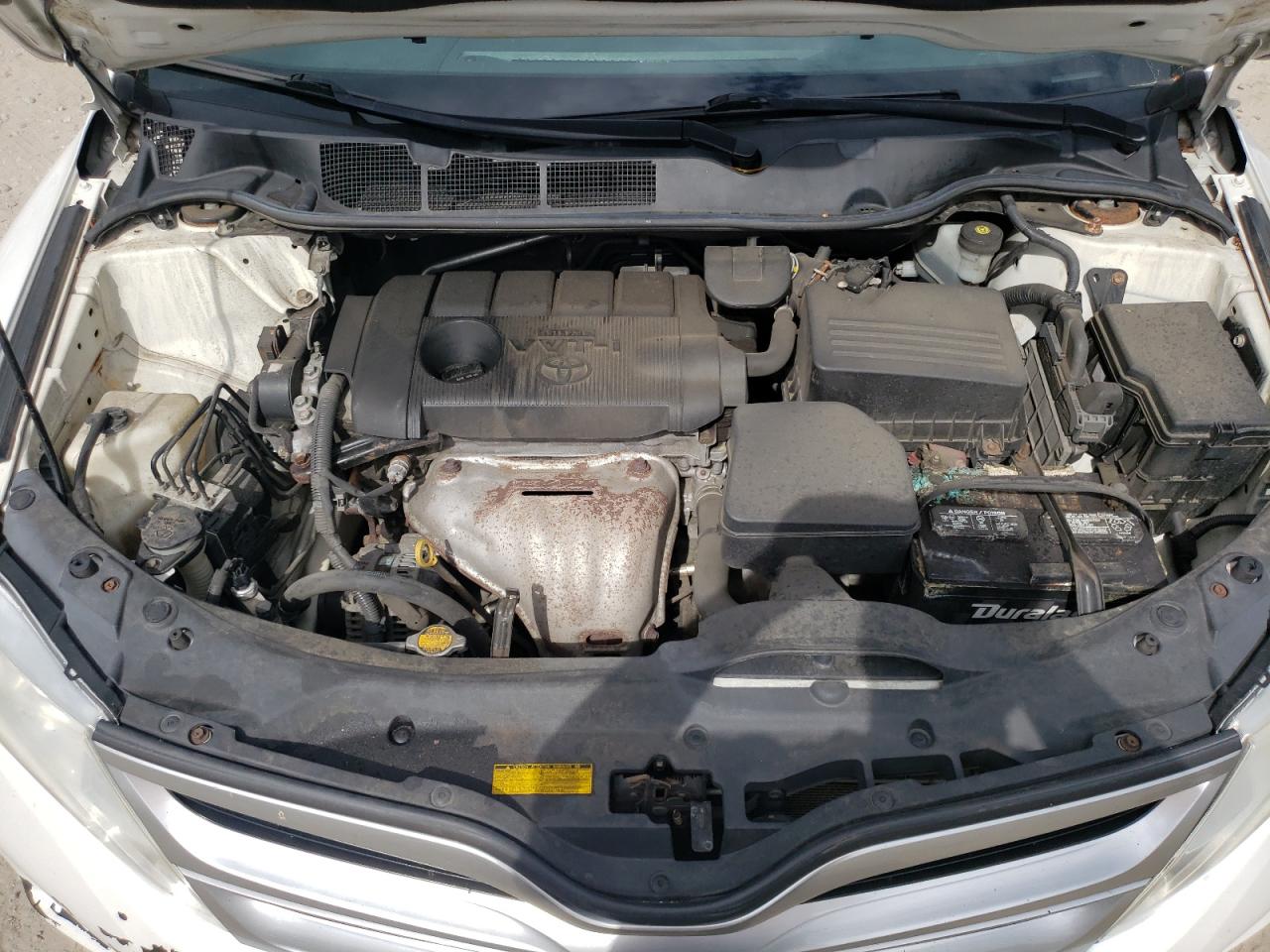 2013 Toyota Venza Le VIN: 4T3BA3BBXDU043994 Lot: 81275465