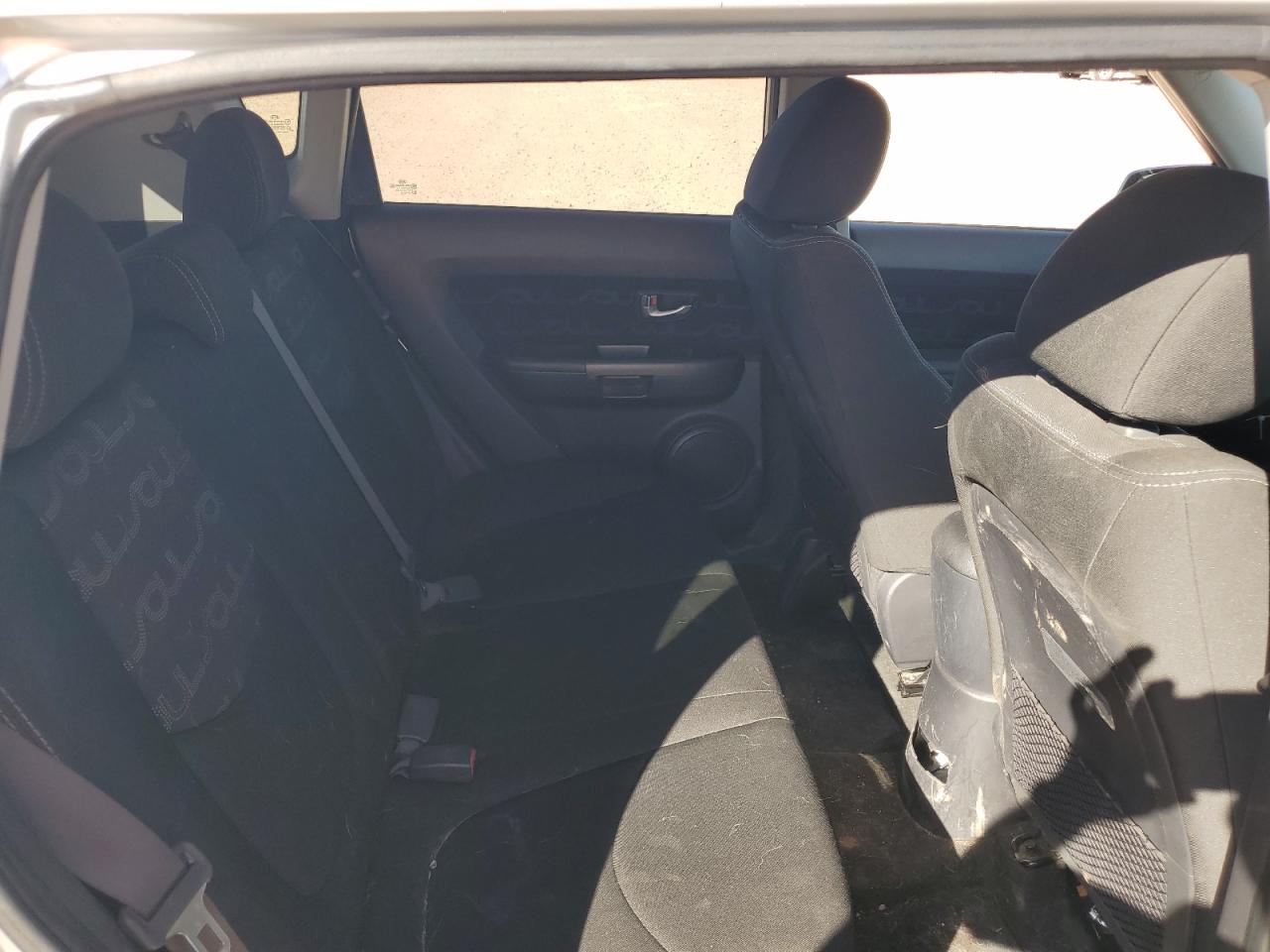 2013 Kia Soul + VIN: KNDJT2A60D7536969 Lot: 84210745