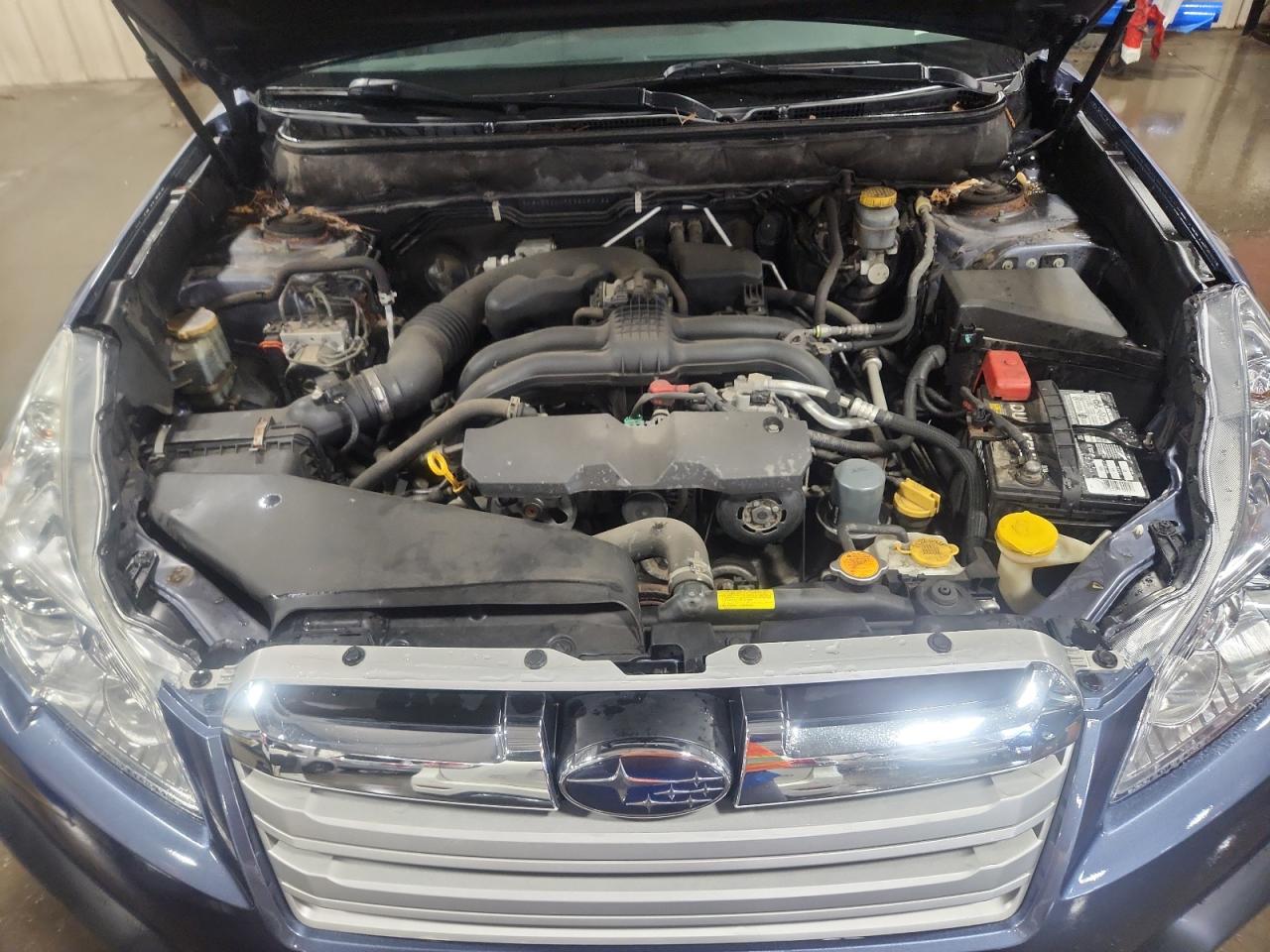 2013 Subaru Outback 2.5I Premium VIN: 4S4BRCCC9D3208318 Lot: 71991185