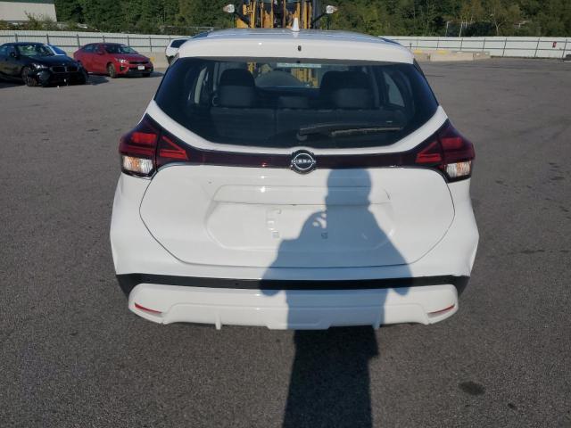  NISSAN KICKS 2024 Biały
