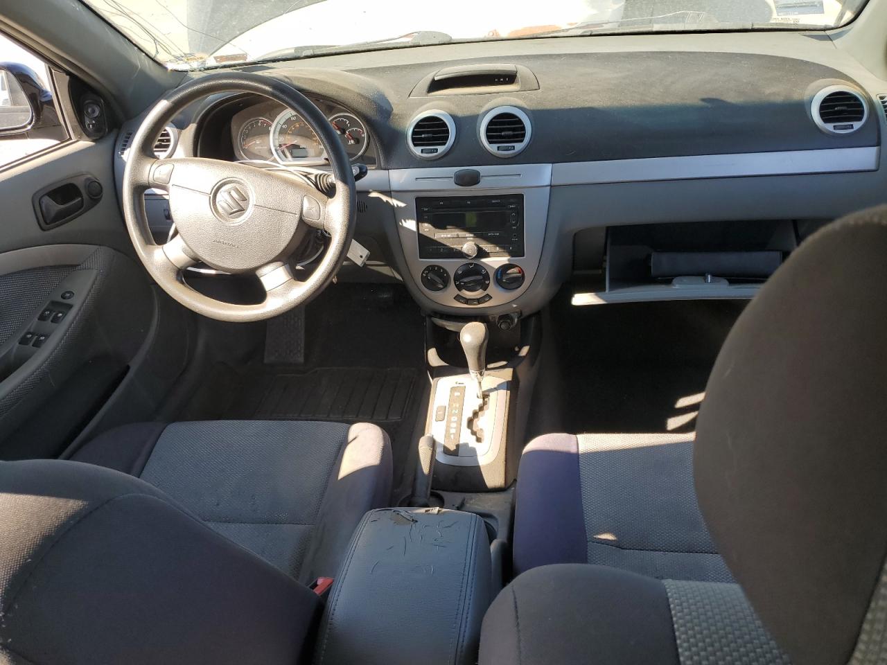 2007 Suzuki Reno Base VIN: KL5JD66Z07K667690 Lot: 90688895