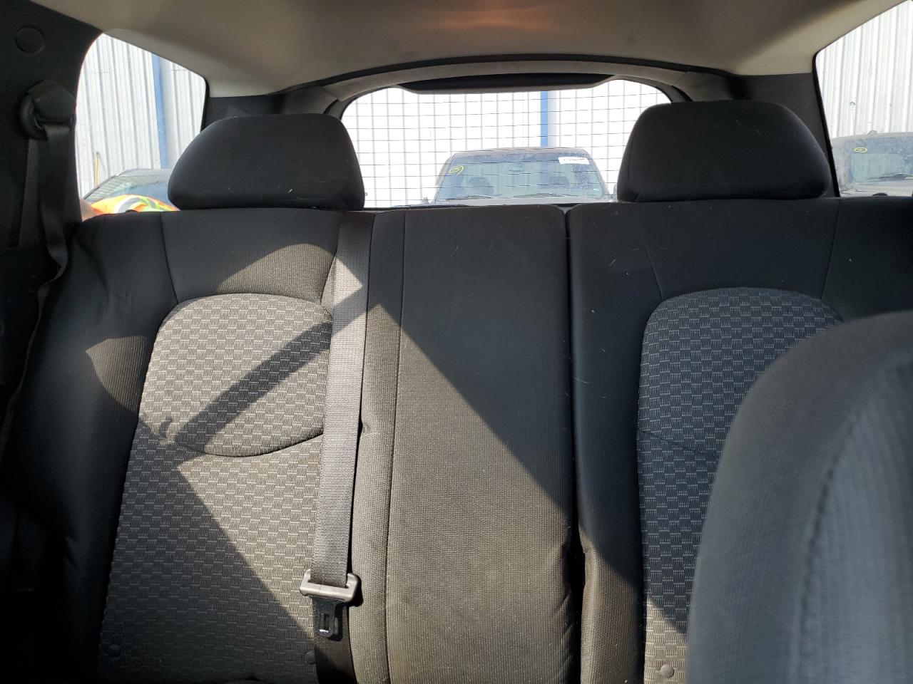 2011 Chevrolet Hhr Lt VIN: 3GNBABFW9BS599710 Lot: 81207655