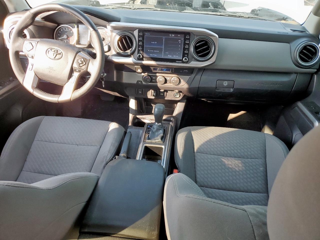 2022 Toyota Tacoma Double Cab VIN: 3TMAZ5CN9NM173180 Lot: 81515745