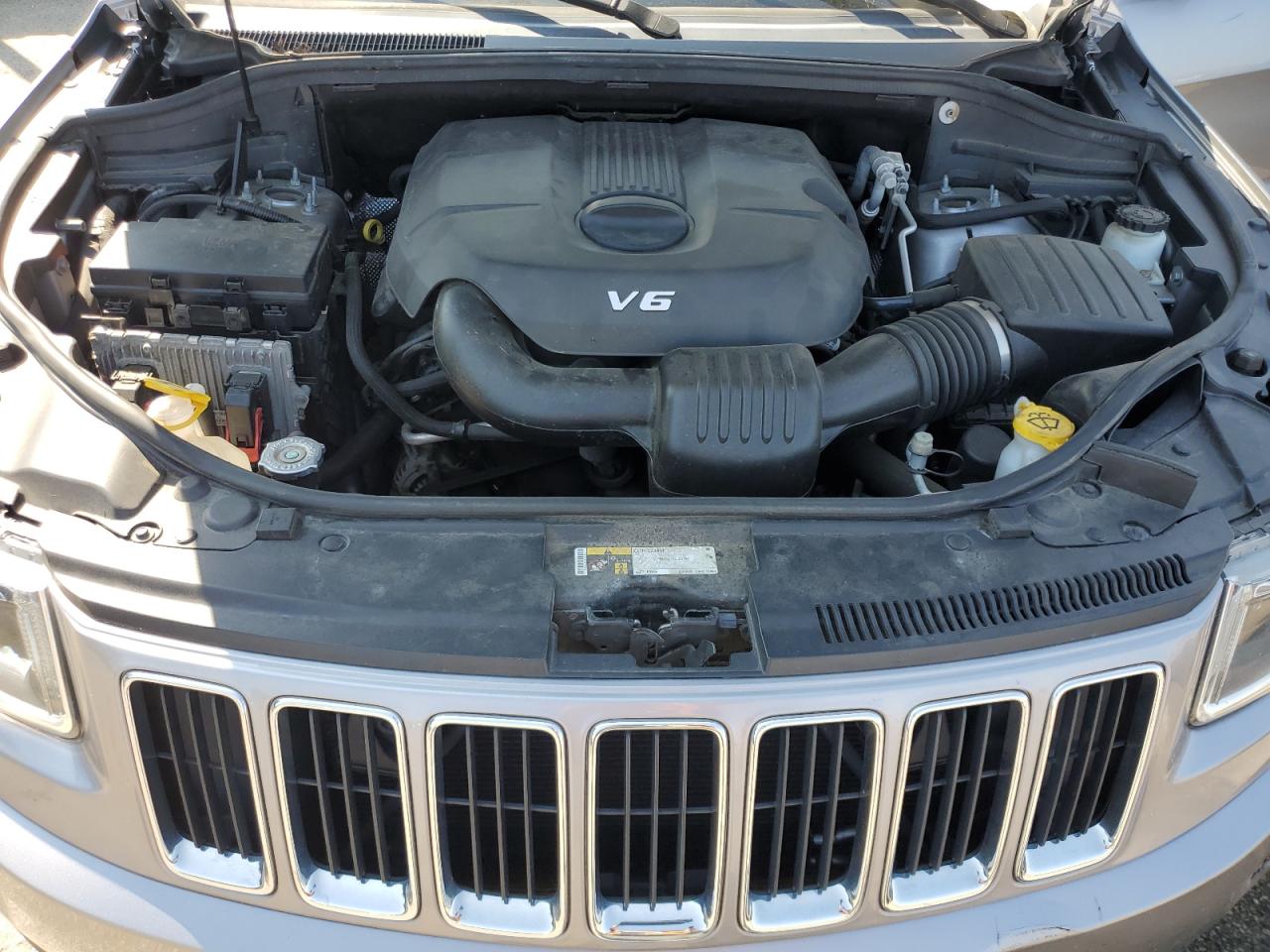 2015 Jeep Grand Cherokee Laredo VIN: 1C4RJFAG6FC164380 Lot: 81305665