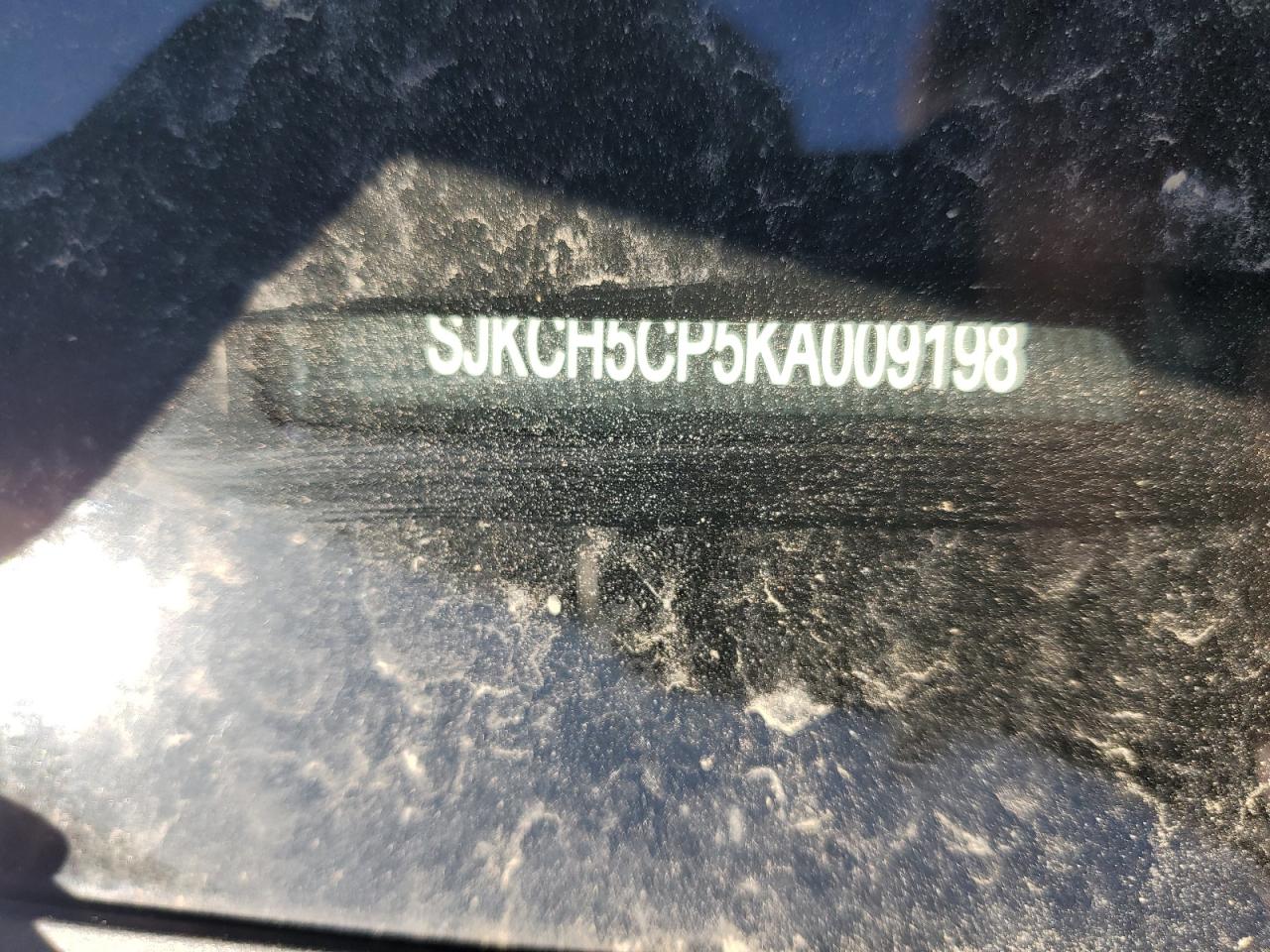 2019 Infiniti Qx30 Pure VIN: SJKCH5CP5KA009198 Lot: 81705975