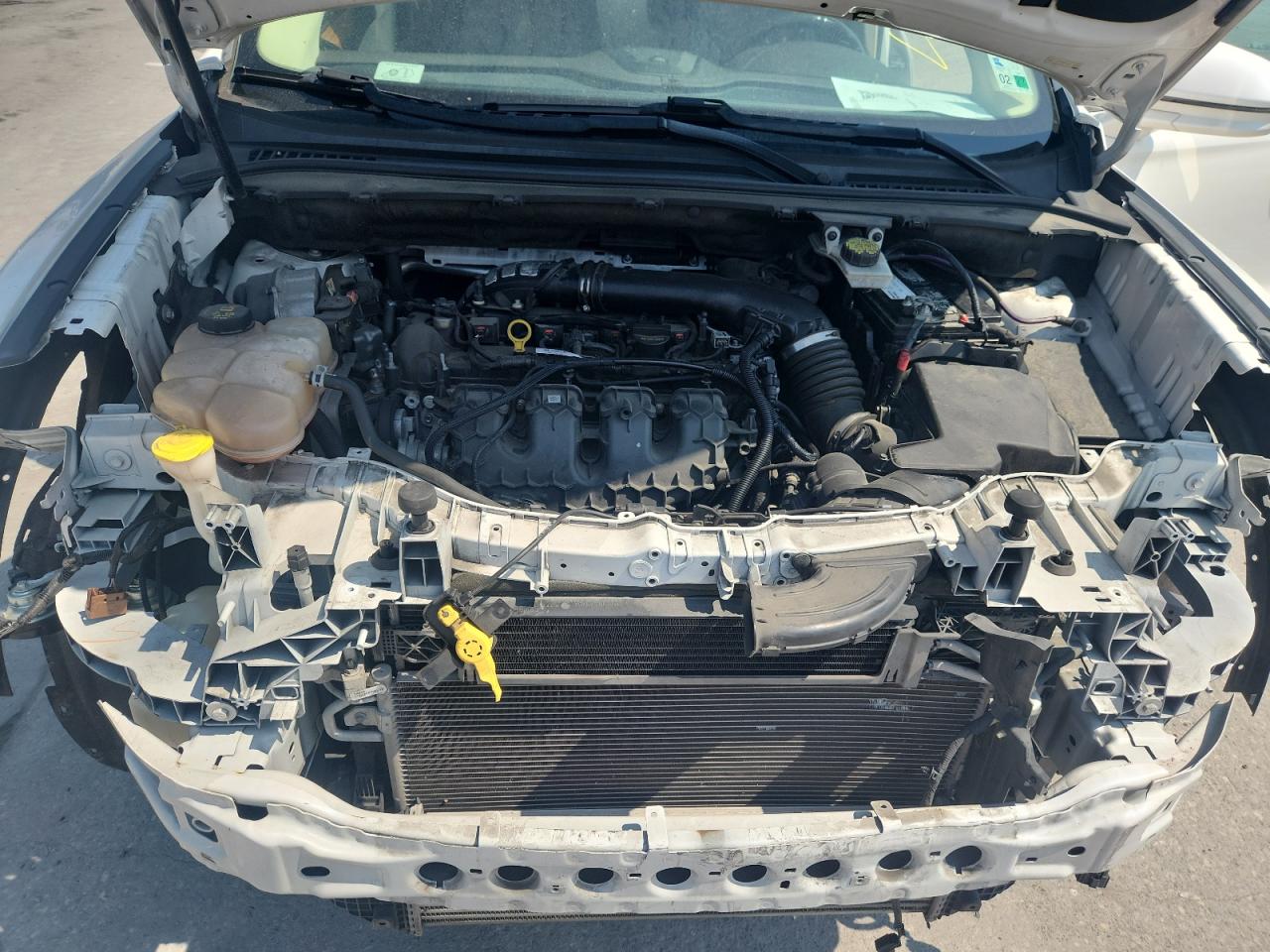 2015 Lincoln Mkc VIN: 5LMTJ2AH0FUJ15119 Lot: 80387295