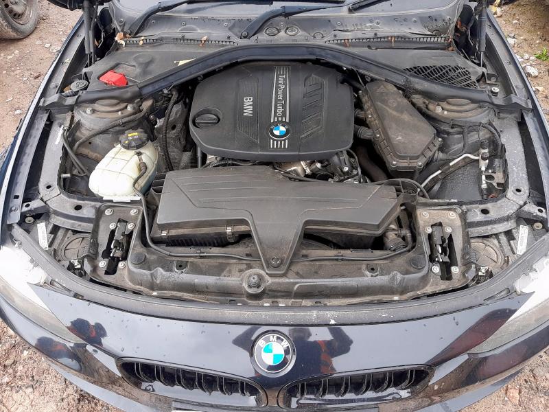 2014 BMW 318D SE AUTO 
