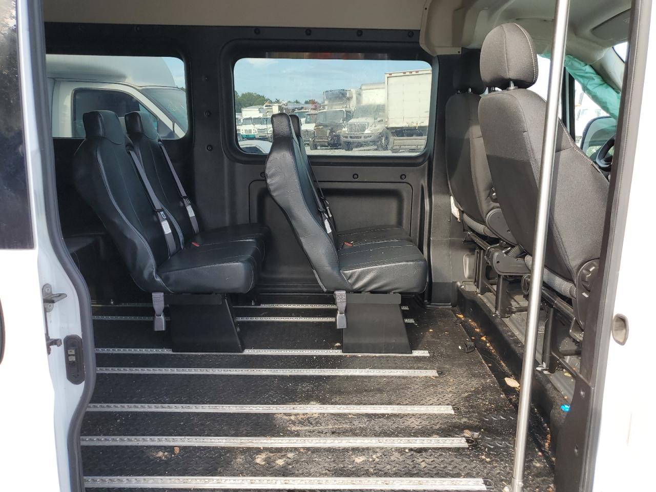 2023 Ram Promaster 2500 2500 High VIN: 3C6LRVPG4PE589677 Lot: 80492985