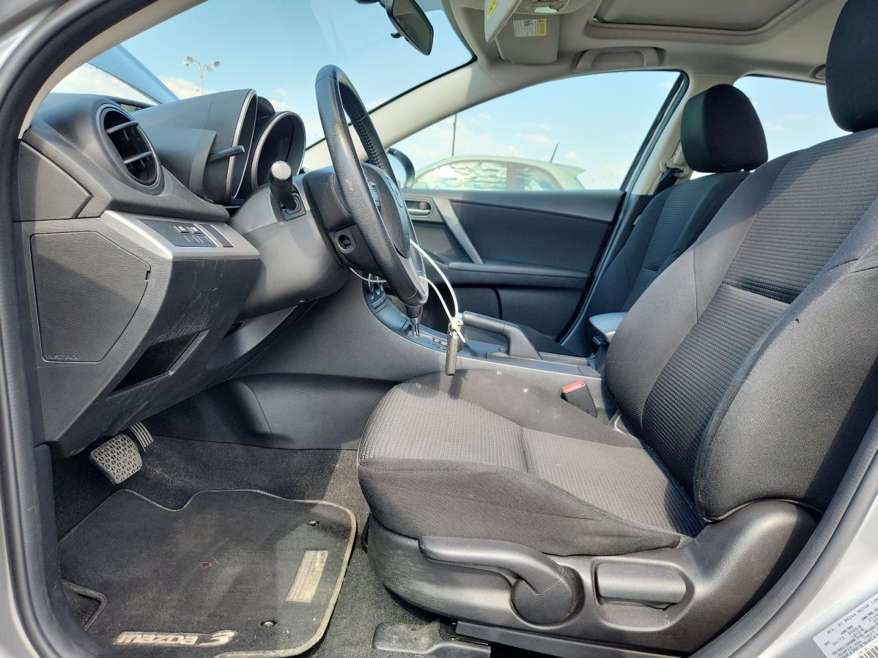 2013 Mazda 3 I VIN: JM1BL1L71D1826080 Lot: 71219695