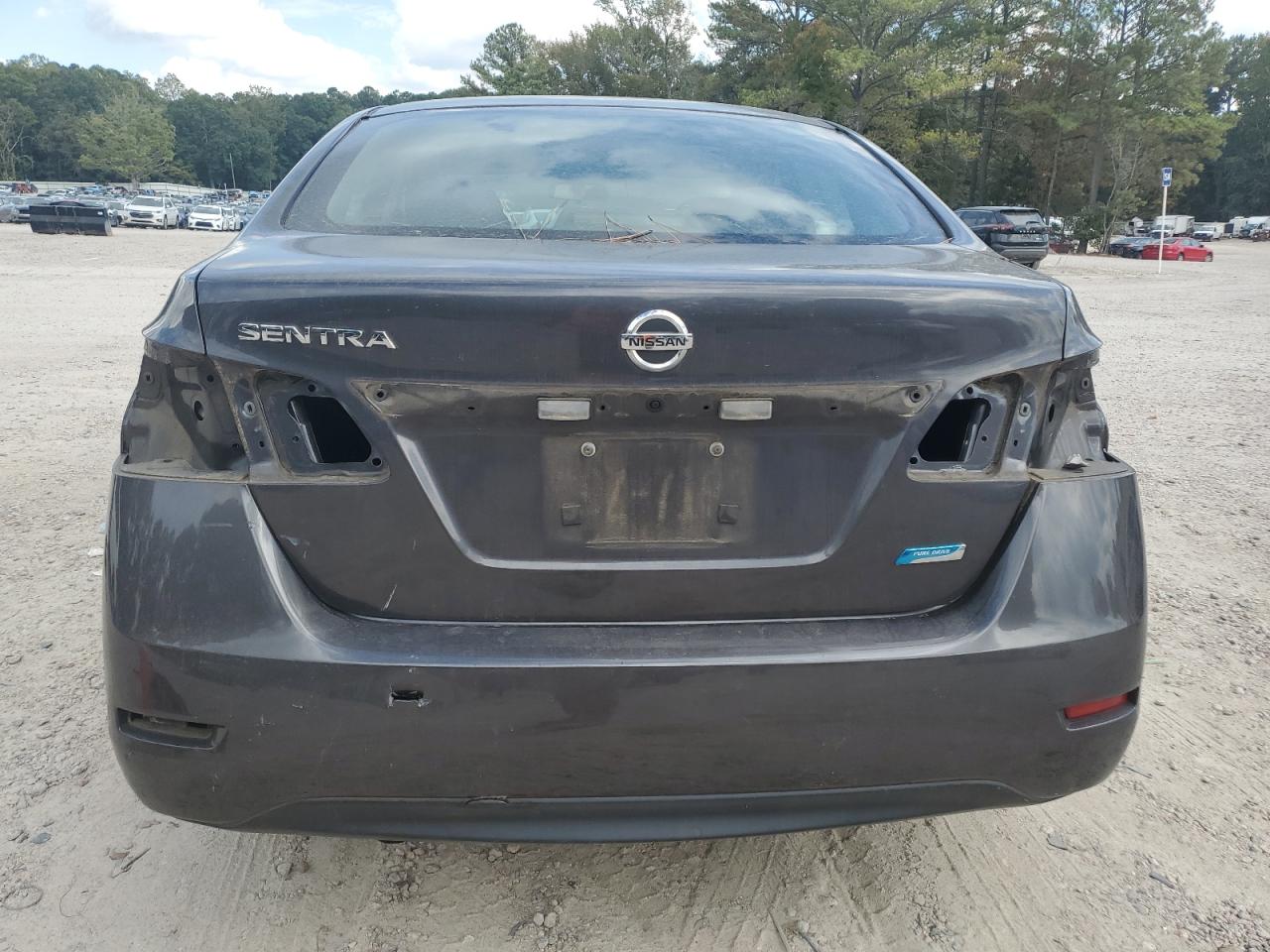 2013 Nissan Sentra S VIN: 3N1AB7AP7DL785681 Lot: 84276375