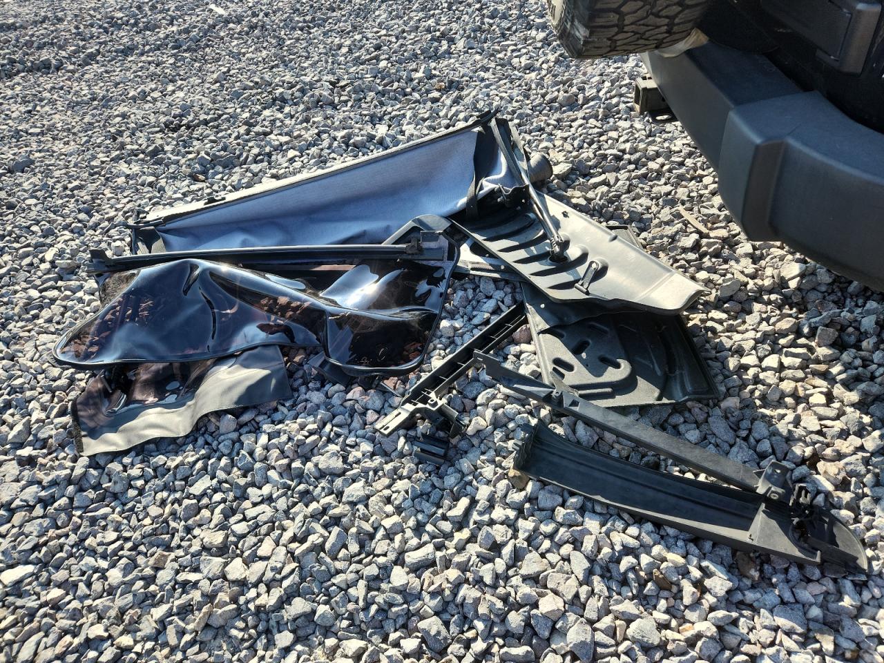 2013 Jeep Wrangler Unlimited Sahara VIN: 1C4BJWEG1DL600805 Lot: 81133305