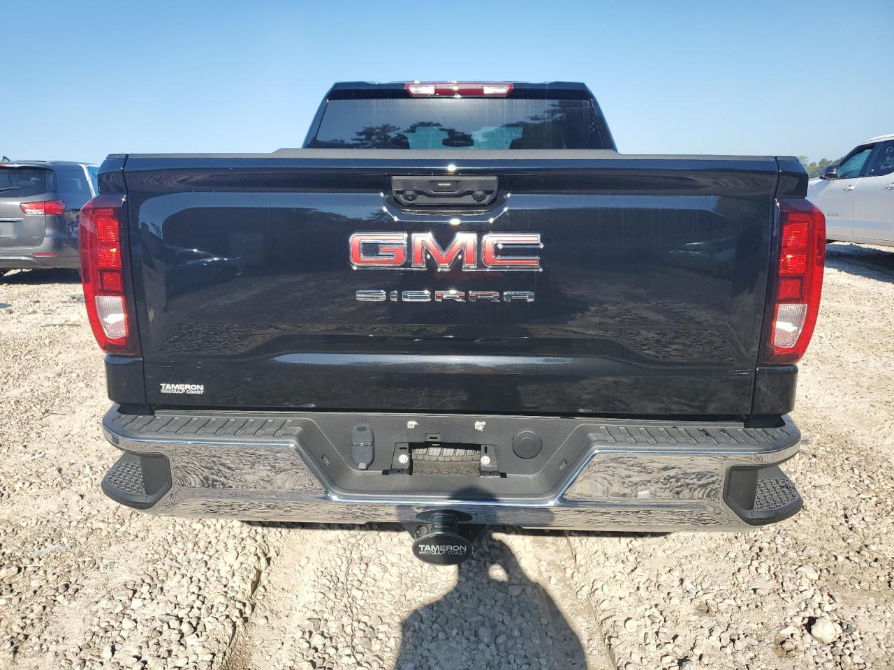 2025 GMC Sierra C1500 VIN: 1GTRHAEK6SZ114907 Lot: 71405815