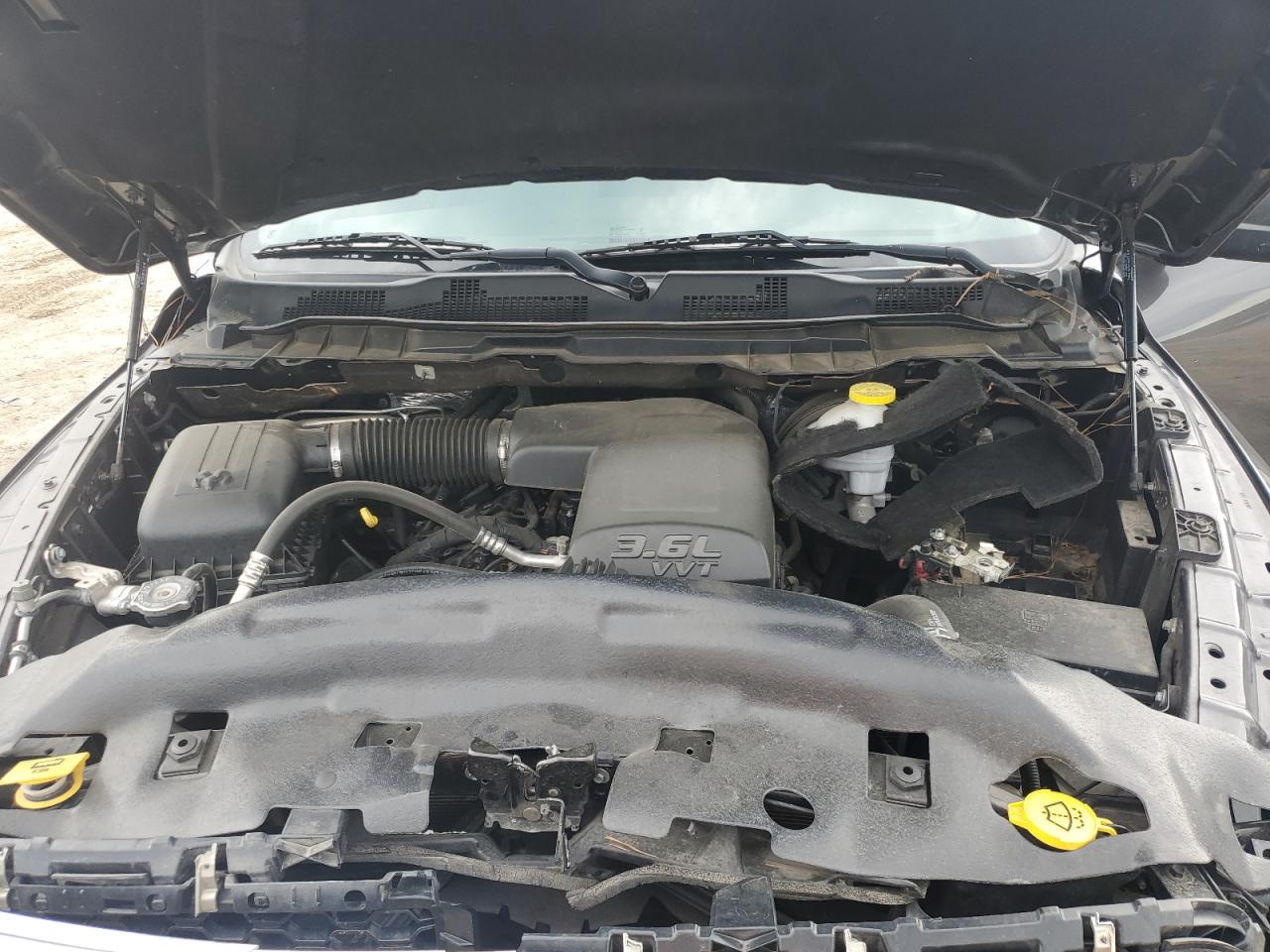 2022 Ram 1500 Classic Slt VIN: 1C6RR6LG0NS169852 Lot: 81573095