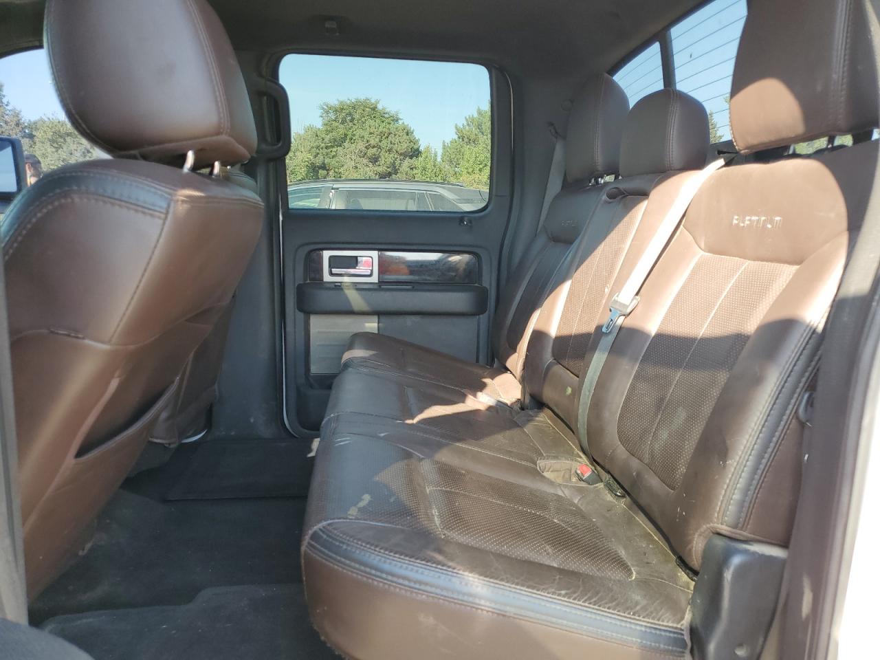 2012 Ford F150 Supercrew VIN: 1FTFW1ET7CFA87592 Lot: 81426665