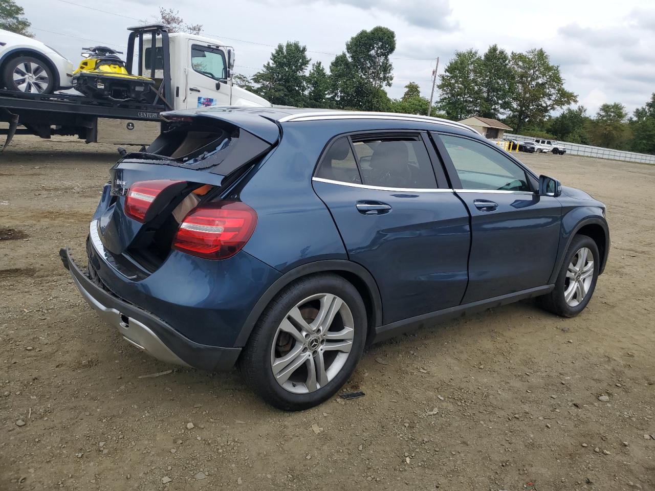 2020 Mercedes-Benz Gla 250 4Matic VIN: WDCTG4GB0LJ669000 Lot: 83800795