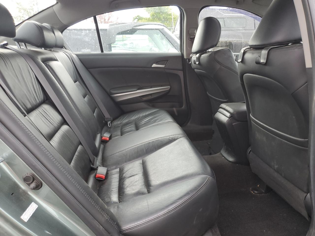 2009 Honda Accord Exl VIN: 1HGCP26849A106834 Lot: 81627745